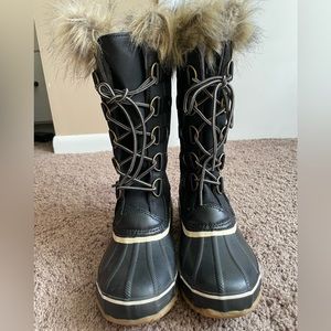 JBU waterproof snow boots